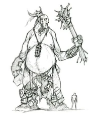 Представления гигантов Нордскола.