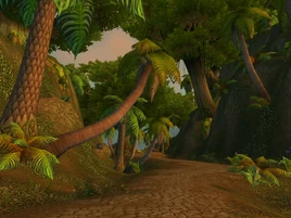 The Cape of Stranglethorn