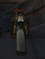 Vanessa en tant que Esperance Saldean