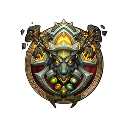 Shaman crest