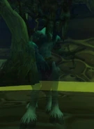 Esprit de Celebras libéré de la corruption