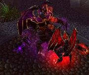 Вариматас "убивает" Бальназара.