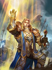 Anduin Wrynn mercenaire 3
