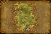 Mulgore map cata