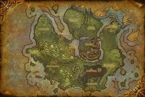 Gilnéas après les premières secousses