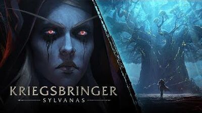 Kriegsbringer Sylvanas Animierter Kurzfilm (DE)