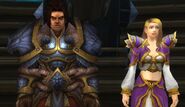 Jaina et Varian.