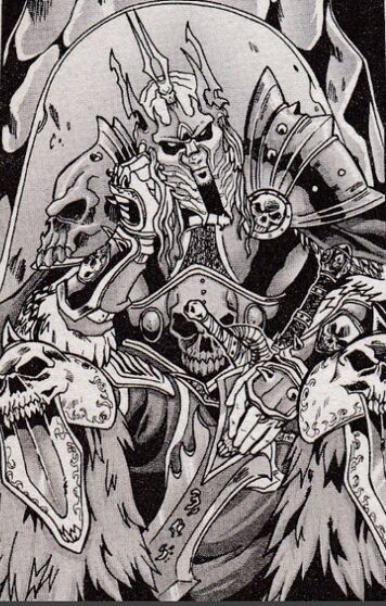 Lich King-DK