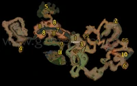 MAP Instance wc