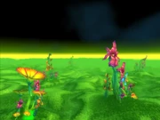 Widok na Verdant Fields