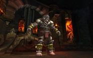 Ra Den tel qui apparaît dans World of Warcraft : Mists of Pandaria