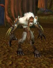 Wolfcult worgen