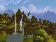 Chutes d'eau sans fin!