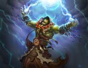 Thrall The World Shaman