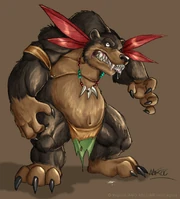 Furbolg Copy