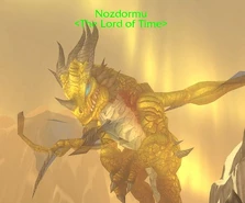 Le Seigneur du Temps