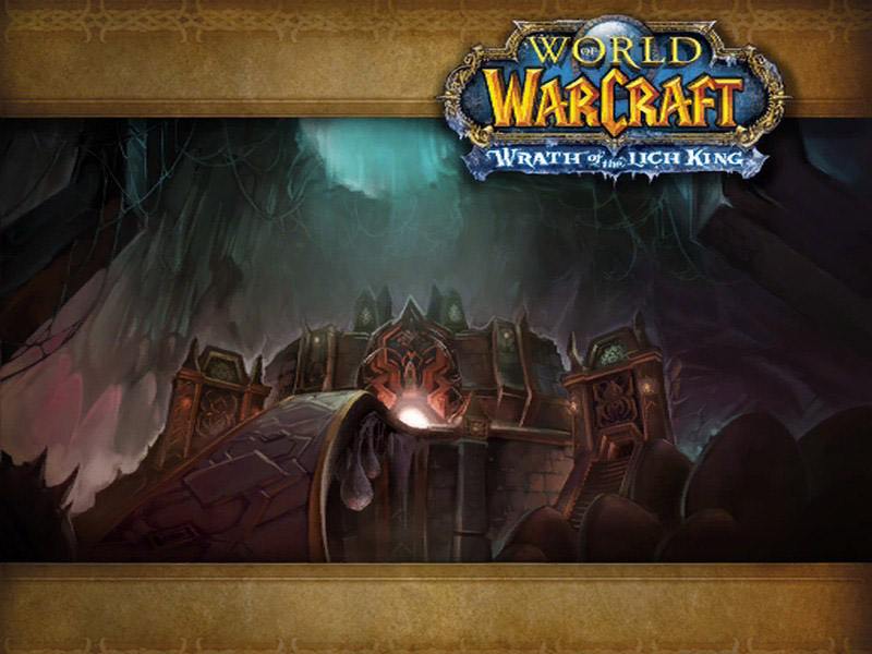 Гайд по подземелью Азжол-Неруб в World Of Warcraft Wrath of the Lich King