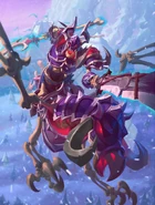 Illustration Hearthstone