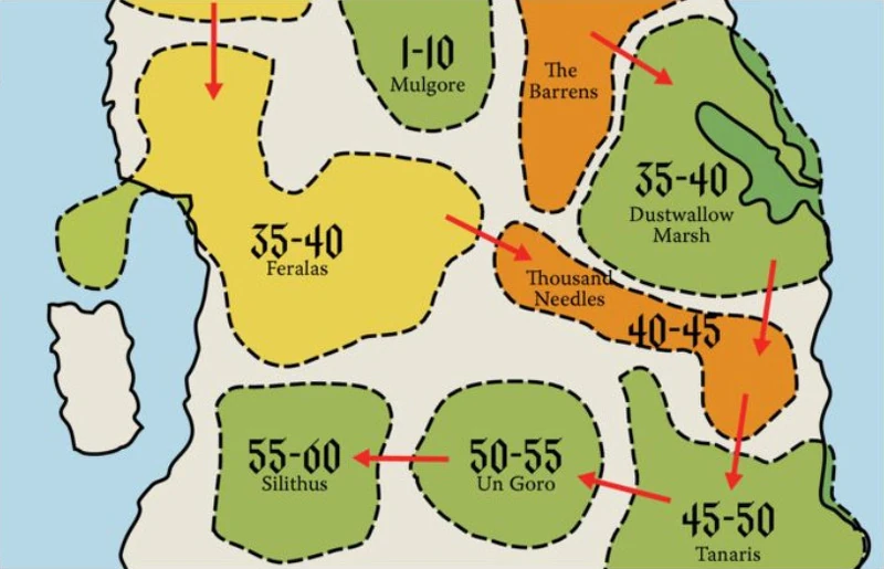 Cataclysm World Of Warcraft Wiki Fandom