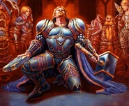 Chevalier Aurius Vaillefendre(TCG).jpg (104 kio) Aurius Vaillefendre encore chevalier de la Main d'Argent (Dans le TCG).