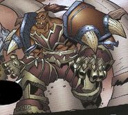 Garrosh in de Strip