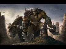 The Story of Rexxar