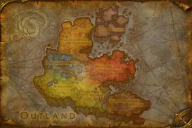 WorldMap-Outland