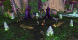 Blackfathom Camp