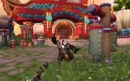 Moine pandaren
