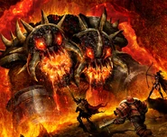 Magmadar dans le JCC