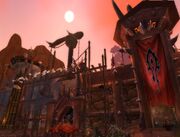 Orgrimmar gate