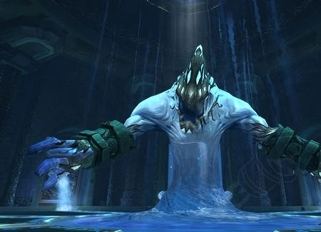 Цель рейда Осада Оргриммара