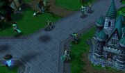 Warcraft 3 Silvermoon