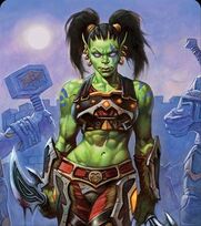 Garona Halforcen TCG2