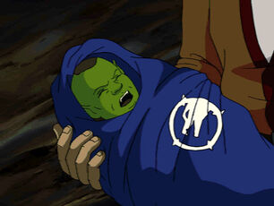 Thrall nouveau-né dans Warcraft Adventures.jpg