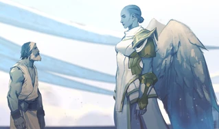 Uther et Déva