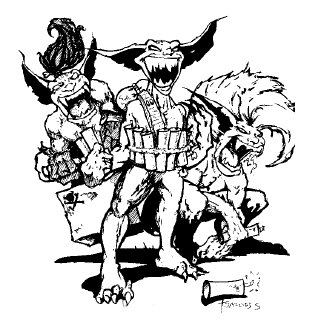 Race Goblins