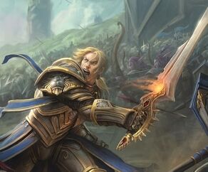 Król Anduin Wrynn