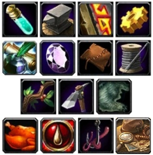 World-of-warcraft-professions