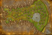 Marais des Chagrins map Classic