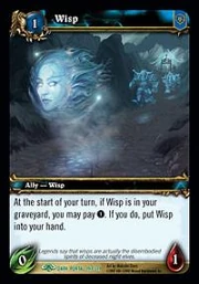WORLD-OF-WARCRAFT-TCG-DARK-PORTAL-WISP-DAR-197