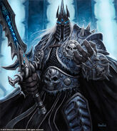 The Lich King TCG