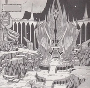 Angrathar w mandze Death Knight