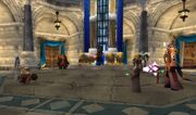 Meeting at Stormwind Keep