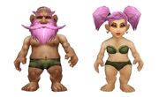 Warcraft Gnomes