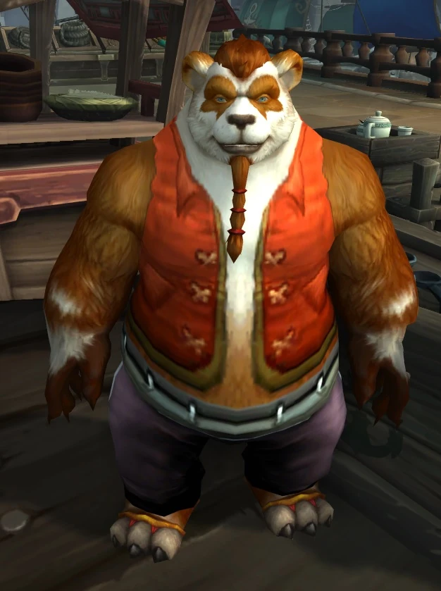 Ban Pearlpaw - Wowpedia - Your wiki guide to the World of Warcraft