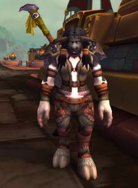 Image of Bluffwatcher Proudscar