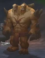 Cho'gall (alternate universe)