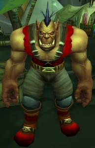 Image of Cro Threadstrong