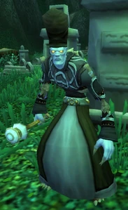 Image of Dark Cleric Pordon